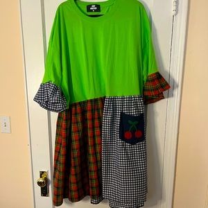 Sew Wasted Cherry Dress